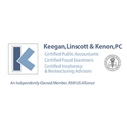 Keegan Linscott and Kenon PC